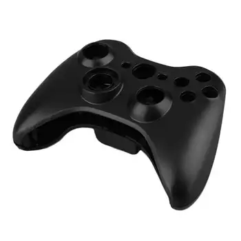 Wireless Game Controller Hard Case Black Gamepad Protective Shell Cover Full Set With Buttons Analog Stick Bumpers For 360
Wireless Game Controller Hard Case Black Gamepad Protective Shell Cover Full Set With Buttons Analog Stick Bumpers For 360