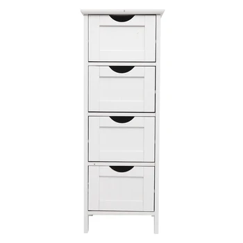 【US Warehouse】4 Drawers Storage Cabinet
【US Warehouse】4 Drawers Storage Cabinet