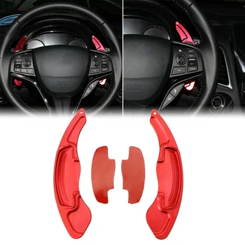 Red Car Left + Right Steering Wheel Paddle Shifter Extension Stylish For Honda Acura Accord Odyssey Car Accessories
Red Car Left + Right Steering Wheel Paddle Shifter Extension Stylish For Honda Acura Accord Odyssey Car Accessories