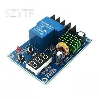 HW-633 Battery Lithium Battery Charging Control Module Battery Charging Control Protection Switch
HW-633 Battery Lithium Battery Charging Control Module Battery Charging Control Protection Switch