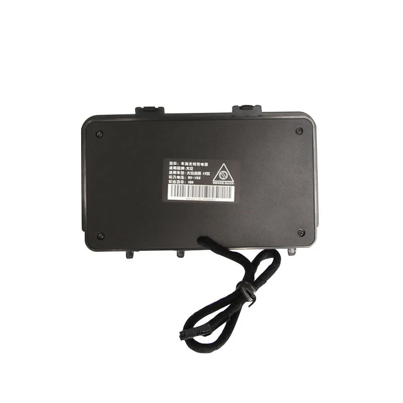 For Volkswagen-way 2017 smart car phone wireless charger smart sensor fast charger
For Volkswagen-way 2017 smart car phone wireless charger smart sensor fast charger