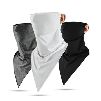Summer Ice Silk Triangle Sun-proof Men Face Mask Anti-sweat Breathable Outdoor Cycling Turban Windproof Multifunctional Bandana
Summer Ice Silk Triangle Sun-proof Men Face Mask Anti-sweat Breathable Outdoor Cycling Turban Windproof Multifunctional Bandana