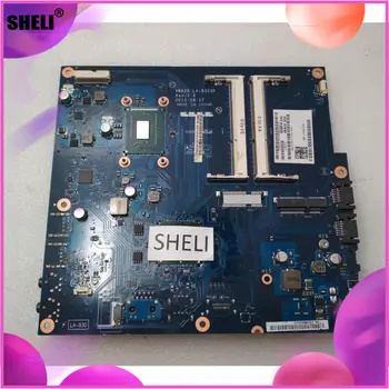 SHELI LA-9303P For Lenovo C240 All In One Motherboard with 1017U cpu
SHELI LA-9303P For Lenovo C240 All In One Motherboard with 1017U cpu