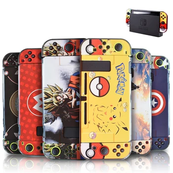 Nintend Switch NS Colorful Pattern Hard Crystal Protective Case Cover Shell for Nintendo Switch Console Joycon Accessories
Nintend Switch NS Colorful Pattern Hard Crystal Protective Case Cover Shell for Nintendo Switch Console Joycon Accessories