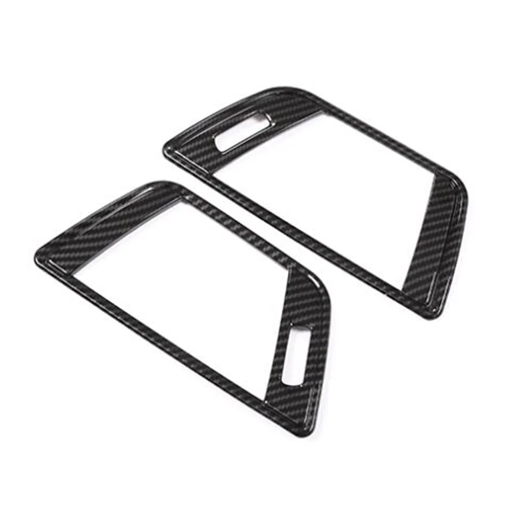 Parts Cover Trim Side Black Car Styling F32 F33 F34 Accessories Air Vent Outlet Carbon Fiber Durable Practical
Parts Cover Trim Side Black Car Styling F32 F33 F34 Accessories Air Vent Outlet Carbon Fiber Durable Practical