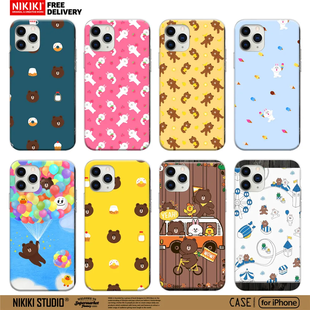 Cartoon soft phone case for iphone 11 pro xs Max x xr cases case for iphone 7 5 5s se 6 8 6s Plus coque funda tpu cover
Cartoon soft phone case for iphone 11 pro xs Max x xr cases case for iphone 7 5 5s se 6 8 6s Plus coque funda tpu cover