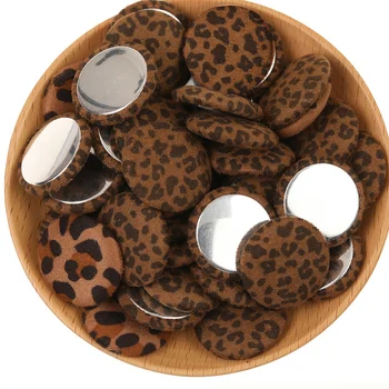 Cordial Design Clearance 25MM 100Pcs Sticker Buttons/Earring Making/DIY/Small Leopard Design/Leather/Hand Made/Earring Findings
Cordial Design Clearance 25MM 100Pcs Sticker Buttons/Earring Making/DIY/Small Leopard Design/Leather/Hand Made/Earring Findings