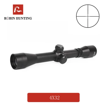 4X32 Long Tactical Riflescopes Outdoor Hunting Shooting Scope Optical Sight Rifle Scope With 11/20mm Rail Mount For Air Guns
4X32 Long Tactical Riflescopes Outdoor Hunting Shooting Scope Optical Sight Rifle Scope With 11/20mm Rail Mount For Air Guns