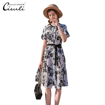 CASUAL silk ladies dress holiday dress
CASUAL silk ladies dress holiday dress