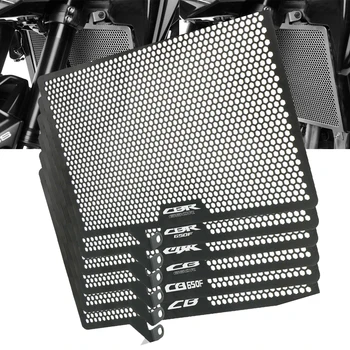 Motorcycle CNC Aluminium Radiator Grille Guard Cover For HONDA CB CBR CB650F CBR650F 2014-2018 2017 CB650R CBR650R 2018-2020 
Motorcycle CNC Aluminium Radiator Grille Guard Cover For HONDA CB CBR CB650F CBR650F 2014-2018 2017 CB650R CBR650R 2018-2020