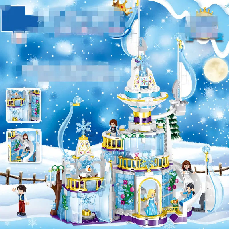 617PCS Legoinglys Girls Friends Princess Windsor Castle Building Blocks Mini Figures Bricks Christmas Gifts Toys 
617PCS Legoinglys Girls Friends Princess Windsor Castle Building Blocks Mini Figures Bricks Christmas Gifts Toys