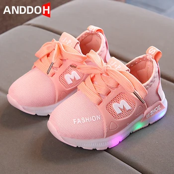 Size 21-30 Children Led Light Shoes Luminous Sneakers for Baby with Light Sneakers with Luminous Sole Baby Glowing Casual Shoes
Size 21-30 Children Led Light Shoes Luminous Sneakers for Baby with Light Sneakers with Luminous Sole Baby Glowing Casual Shoes