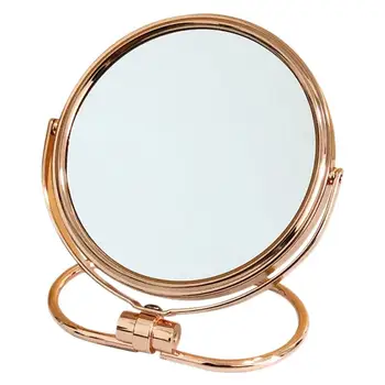 Foldable Makeup Mirror Desktop Makeup Mirror Both Sides Mirrors Wall Hanging Mirror Cosmetic Mirror For Home Shop Tabletop
Foldable Makeup Mirror Desktop Makeup Mirror Both Sides Mirrors Wall Hanging Mirror Cosmetic Mirror For Home Shop Tabletop