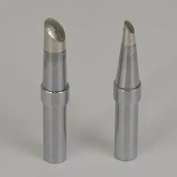 For Weller ET Soldering Iron Replacement Tips 6 Pcs WE1010NA WESD51 WES50/51 New Soldering Jobs
For Weller ET Soldering Iron Replacement Tips 6 Pcs WE1010NA WESD51 WES50/51 New Soldering Jobs