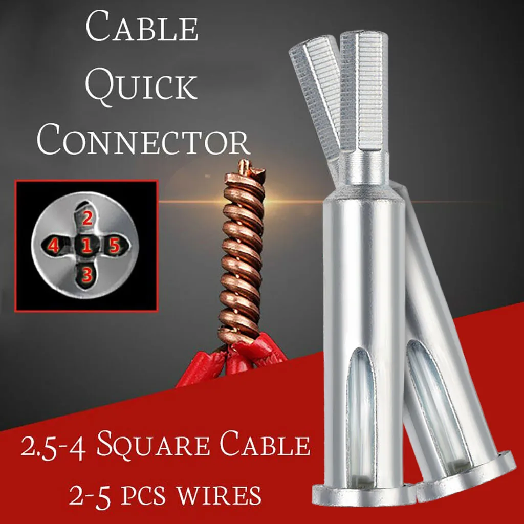 Automatic Stripping Doubling Electrical Twist Connector Electrical Line Device Cable Wire Stripper Electric and hand-use univers
Automatic Stripping Doubling Electrical Twist Connector Electrical Line Device Cable Wire Stripper Electric and hand-use univers