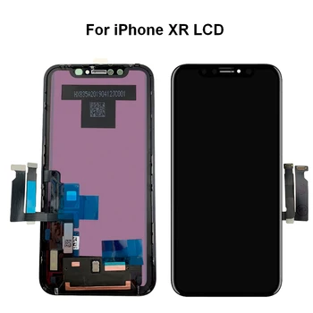 LCD Screen For iPhone X XR Touch Screen Replacement For iPhone 3D Touch Digitizer Assembly No Dead Pixel AAA+++
LCD Screen For iPhone X XR Touch Screen Replacement For iPhone 3D Touch Digitizer Assembly No Dead Pixel AAA+++