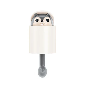 LUDA 6Pcs Creative Outstretch Squirrel Hook Cute Squirrel Shape Coat Bag Key Holder Hook Up or Down Home Wall Decoration Hanger
LUDA 6Pcs Creative Outstretch Squirrel Hook Cute Squirrel Shape Coat Bag Key Holder Hook Up or Down Home Wall Decoration Hanger