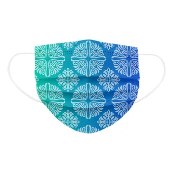 10/50PC Adult Disposable Masks printing digital printing three-layer protective breathable skin-friendly disposable mask Masque
10/50PC Adult Disposable Masks printing digital printing three-layer protective breathable skin-friendly disposable mask Masque