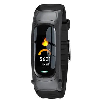B9 Smart Call Wristband Headphone Wristband Health Monitor Fitness Tracker Headset Smart Band Talk For Ios Android
B9 Smart Call Wristband Headphone Wristband Health Monitor Fitness Tracker Headset Smart Band Talk For Ios Android