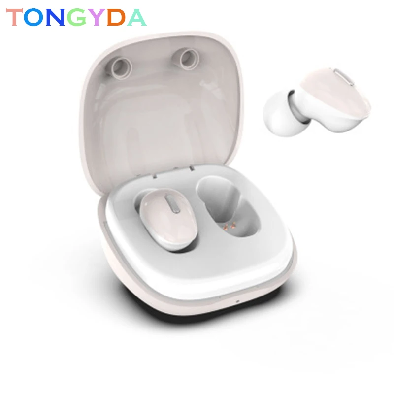 T2 V5.0 Bluetooth Stereo Earphone Wireless IPX7 Waterproof Touch Earbuds Headset 3300mAh Battery LED Display Type-c Charge Case
T2 V5.0 Bluetooth Stereo Earphone Wireless IPX7 Waterproof Touch Earbuds Headset 3300mAh Battery LED Display Type-c Charge Case