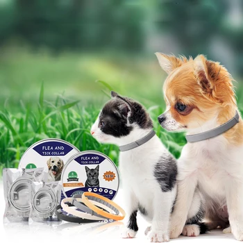 2020 New Dogs&Cats Collar Can Removes Flea And Tick Up To 8 Month,Deworming Anti-Mosquito Collar For Dogs&Cats
2020 New Dogs&Cats Collar Can Removes Flea And Tick Up To 8 Month,Deworming Anti-Mosquito Collar For Dogs&Cats