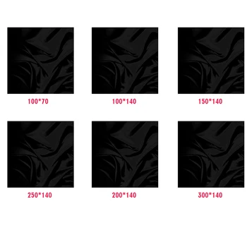 Reusable Backdrop Photo Studio Black Non Reflective Practical Light Absorbing Velvet Shooting Props Photography Background Solid
Reusable Backdrop Photo Studio Black Non Reflective Practical Light Absorbing Velvet Shooting Props Photography Background Solid