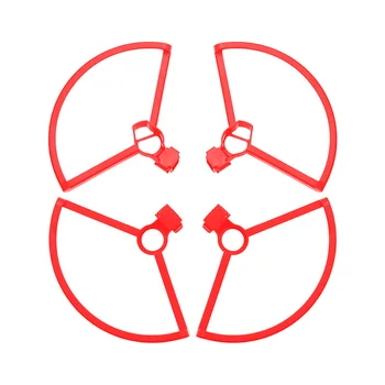 for Mavic Mini Quick Release Anti-Collision Protective Ring Propeller Guards for Mavic Mini Drone(Red)
for Mavic Mini Quick Release Anti-Collision Protective Ring Propeller Guards for Mavic Mini Drone(Red)