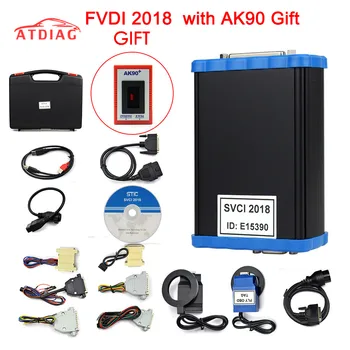 SVCI SVDI 2018 FVDI 2018 ABRITES Scanner Key Programmer Covers FVDI 2014 2015 And Most Functions Of VVDI2 For Most Cars
SVCI SVDI 2018 FVDI 2018 ABRITES Scanner Key Programmer Covers FVDI 2014 2015 And Most Functions Of VVDI2 For Most Cars