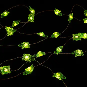 40 LEDs Tortoise Light String Nordic Home Lamp Room Decoration Christmas Party Festival Wedding Holiday Lantern USB Light 
40 LEDs Tortoise Light String Nordic Home Lamp Room Decoration Christmas Party Festival Wedding Holiday Lantern USB Light