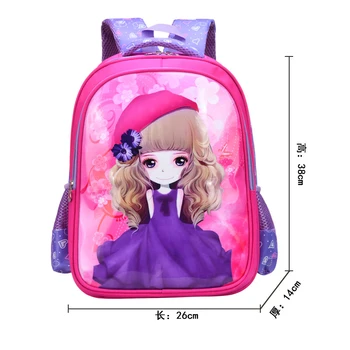 Children 3D Cute Animal Design Backpack Boy Girl Elementary School Backpack Children Kindergarten School Bag Mochila Infantil
Children 3D Cute Animal Design Backpack Boy Girl Elementary School Backpack Children Kindergarten School Bag Mochila Infantil