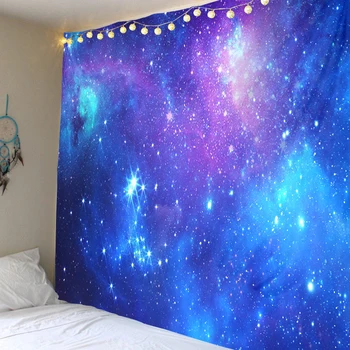 Fantasy starry sky background tapestry digital printing decorative cloth factory direct sales can be customized
Fantasy starry sky background tapestry digital printing decorative cloth factory direct sales can be customized