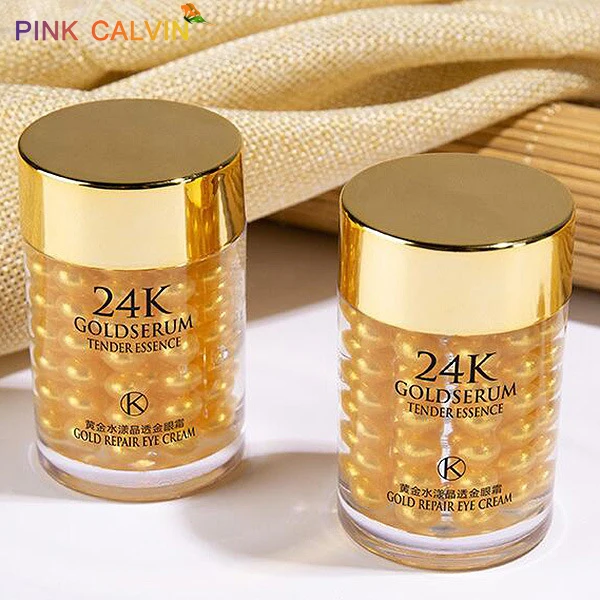 Gold Eye Cream Anti-Wrinkle Anti-aging Hydrate Dry Skin Remover Dark Circles Eye Care Against Puffiness And Bags Facial Serum
Gold Eye Cream Anti-Wrinkle Anti-aging Hydrate Dry Skin Remover Dark Circles Eye Care Against Puffiness And Bags Facial Serum