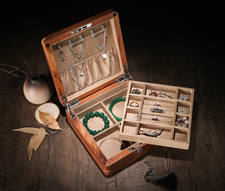 Luxury Original Wood Structure Jewelry Box Wood Storage Boxes Makeup Organizer Jewelry Organizer Wooden Box MSSH099
Luxury Original Wood Structure Jewelry Box Wood Storage Boxes Makeup Organizer Jewelry Organizer Wooden Box MSSH099