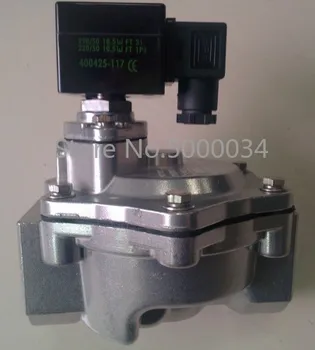 DMF-T-40S, Electromagnetic Pulsing Valves, Installation Way: Straight through Style Caliber: 1.5-Inch
DMF-T-40S, Electromagnetic Pulsing Valves, Installation Way: Straight through Style Caliber: 1.5-Inch