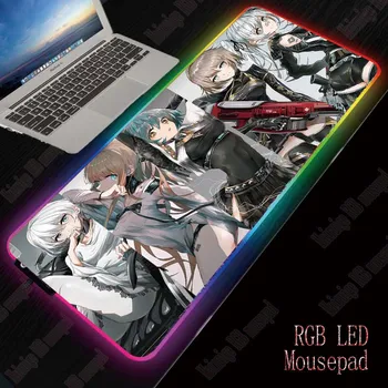XGZ Anime Girl RGB LED Large Mouse Pad USB Wired Lighting Gaming Gamer Mousepad Keyboard Colorful Luminous for PC Mice Mat
XGZ Anime Girl RGB LED Large Mouse Pad USB Wired Lighting Gaming Gamer Mousepad Keyboard Colorful Luminous for PC Mice Mat