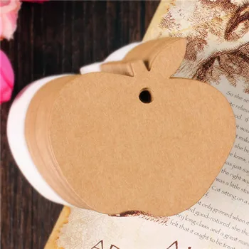 300pcs 6*6cm blank paper kraft paper apple label hand-painted soap tag bookmarks zakka baby clothing card/tag
300pcs 6*6cm blank paper kraft paper apple label hand-painted soap tag bookmarks zakka baby clothing card/tag