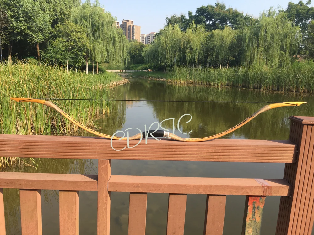Wooden Bow Outdoor Hunting Shooting Scenic Spot Entertainment Arc Traditional Bow Reverse Bow Competition Hunting Bow Equipment
Wooden Bow Outdoor Hunting Shooting Scenic Spot Entertainment Arc Traditional Bow Reverse Bow Competition Hunting Bow Equipment