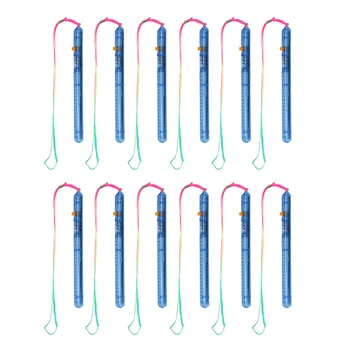 12pcs Practical Colorful Decorative Lightweight Durable Party Holder LED Glow Stick Party Birthday Concert
12pcs Practical Colorful Decorative Lightweight Durable Party Holder LED Glow Stick Party Birthday Concert