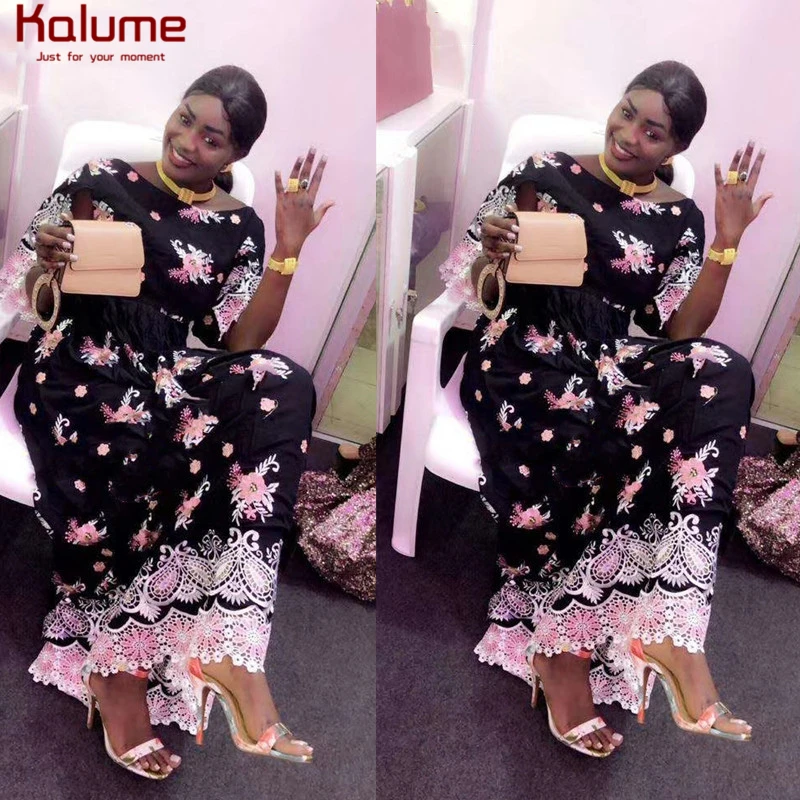 Kalume African Cotton Lace Fabric 5 Yards Tissu Liberty Jersey Nigerian Cotton Lace Fabric Beads Lace For Women Sew Dress H1673
Kalume African Cotton Lace Fabric 5 Yards Tissu Liberty Jersey Nigerian Cotton Lace Fabric Beads Lace For Women Sew Dress H1673