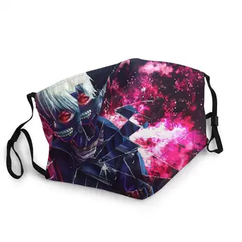 Tokyo Ghoul Kaneki Ken Unisex Non-Disposable Face Mouth Mask Pattern Anti Haze Protection Mask Mouth Muffle
Tokyo Ghoul Kaneki Ken Unisex Non-Disposable Face Mouth Mask Pattern Anti Haze Protection Mask Mouth Muffle