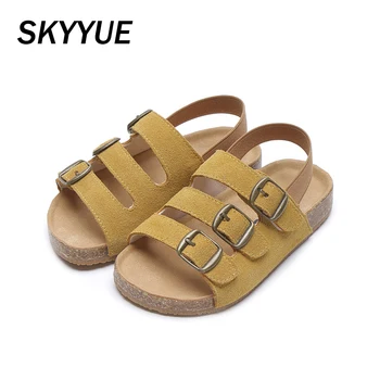 New Summer Kids Beach Sandals Baby Boys Casual Sandals Children Orange Brand Shoes Girls Fashion Black Sandals Sport Shoes 2020
New Summer Kids Beach Sandals Baby Boys Casual Sandals Children Orange Brand Shoes Girls Fashion Black Sandals Sport Shoes 2020