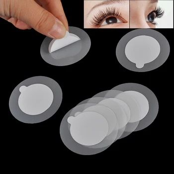 30PCS 5cm Glue Pads Disposable Eyelash Glue Holder Pallet Eyelash Extension Glue Pads Stand on Eyelash Jade Stone
30PCS 5cm Glue Pads Disposable Eyelash Glue Holder Pallet Eyelash Extension Glue Pads Stand on Eyelash Jade Stone