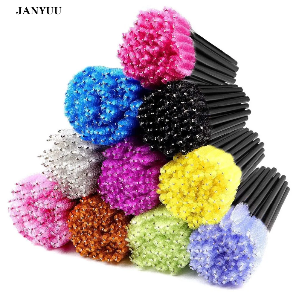 2000pcs/lot Disposable Eyelash Brush Comb Mascara Wands Eye Lashes Extension Individual Applicator Women Makeup Tool Beauty
2000pcs/lot Disposable Eyelash Brush Comb Mascara Wands Eye Lashes Extension Individual Applicator Women Makeup Tool Beauty