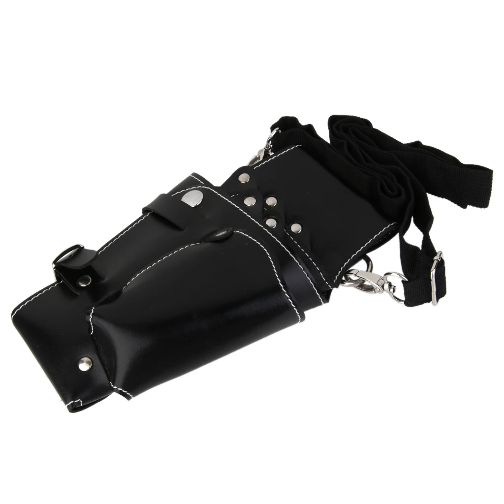 Durable Hair Scissors Bag, Hairdresser Bag, Scissors Bag, Belt Bag