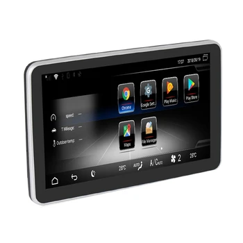 8.4 inch Android 8.1 Car GPS Navigation Press Screen Multimedia Player Stereo Display for Mercedes Benz ML GL CLass 2012-2015
8.4 inch Android 8.1 Car GPS Navigation Press Screen Multimedia Player Stereo Display for Mercedes Benz ML GL CLass 2012-2015