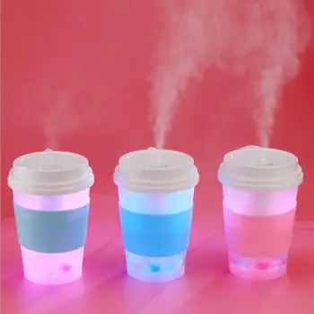 1pc Colorful Ice Cup Creative Humidifier Night Light Mini USB Humidifier Car Humidifier Desktop spray humidification Strange
1pc Colorful Ice Cup Creative Humidifier Night Light Mini USB Humidifier Car Humidifier Desktop spray humidification Strange