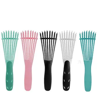 Hair Brush Multifunctional Hair Comb Octopus Comb Hair Scalp Massager Natural Curly Wet or Dry Hair Suitable for All
Hair Brush Multifunctional Hair Comb Octopus Comb Hair Scalp Massager Natural Curly Wet or Dry Hair Suitable for All