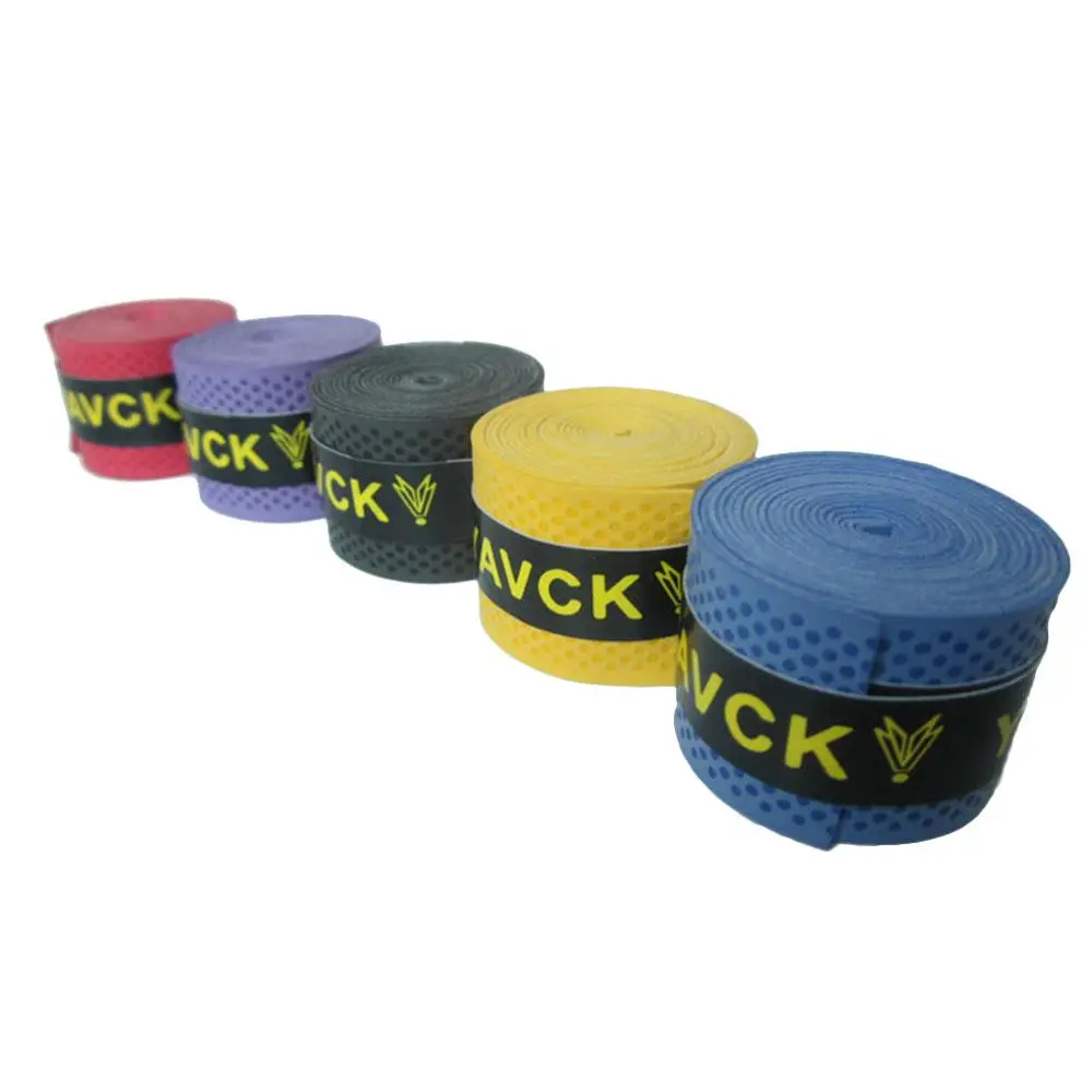 Tape Fishing Rod Badminton Accessories Anti-Slip Handle Tennis Tennis for Welcky Racket
Tape Fishing Rod Badminton Accessories Anti-Slip Handle Tennis Tennis for Welcky Racket