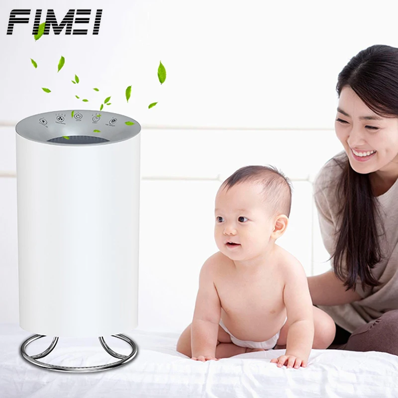 30W Household Air Purifier Refreshing Machine Remove Formaldehyde Smog Second-Hand Smoke Odor PM2.5 Silent
30W Household Air Purifier Refreshing Machine Remove Formaldehyde Smog Second-Hand Smoke Odor PM2.5 Silent