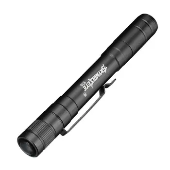 Outdoor Light LED Flashlight Medical First Aid Pen Light With Clip For Doctor AAA Battery
Outdoor Light LED Flashlight Medical First Aid Pen Light With Clip For Doctor AAA Battery